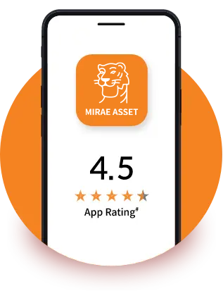 Power up your investing with Mirae Asset Sharekhan