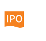 IPO investment icon