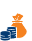 Mutual Funds investment icon